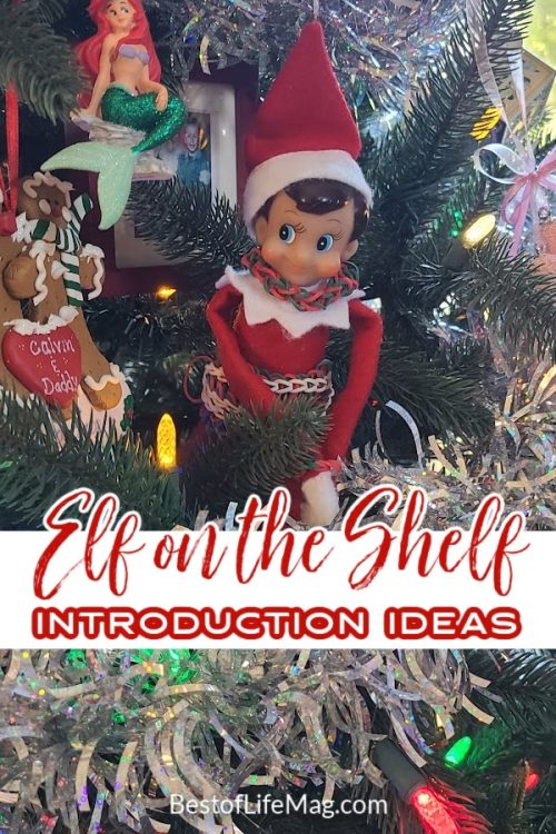 9 Elf Introduction Ideas for Elf on the Shelf Best of Life Magazine