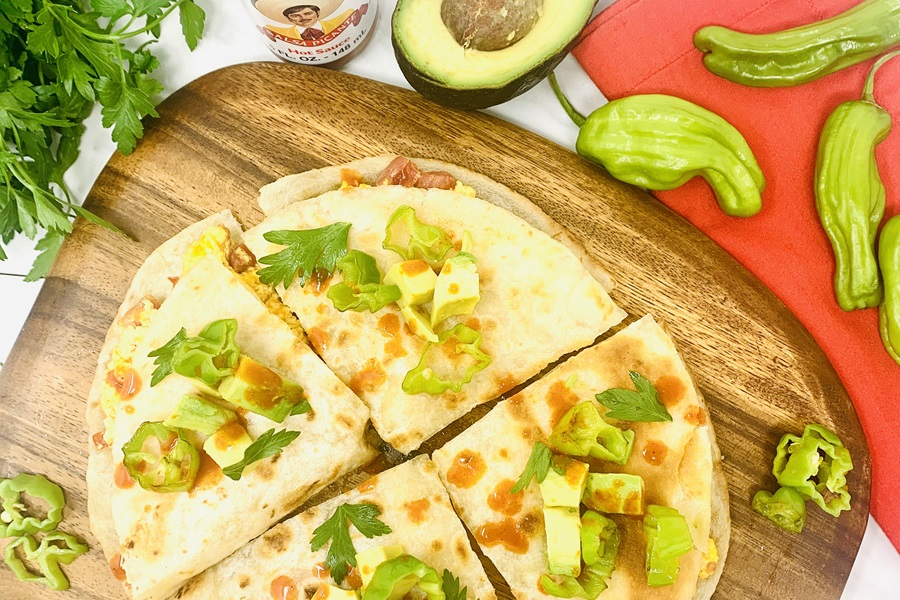 3 Simple Quesadilla Recipes with 5 Ingredients or Less