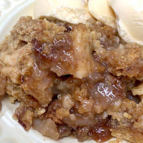 Easy Slow Cooker Apple Crisp Recipe The Best of Life Magazine