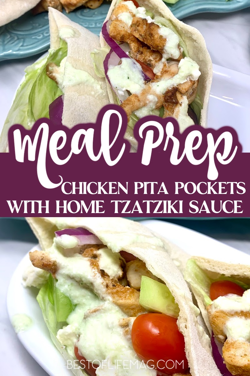 Our chicken and tzatziki in pita pockets recipe is tender and flavorful! Add this easy recipe to your meal planning for a light meal. Chicken Pita Pockets Recipe | Homemade Chicken Pita Pockets | Easy Chicken Pita Pockets | Greek Chicken Pita Pockets | Healthy Chicken Pita Pockets | Chicken Pita Pocket Sandwich | Mediterranean Chicken Pita Pockets | Grilled Chicken Pita Pockets | Easy Chicken Dishes | Healthy Chicken Recipes via @amybarseghian