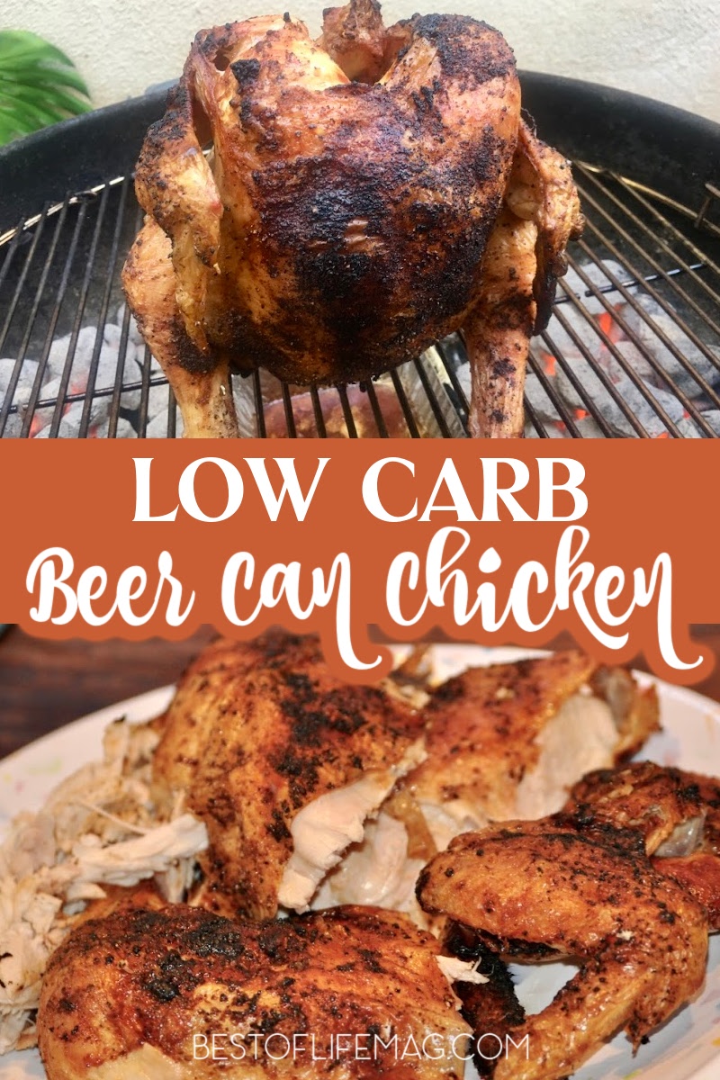 Our beer can chicken always results in crispy skin with flavorful chicken meat, whether made using a gas grill or a charcoal grill. How to Make Beer Can Chicken | Grilled Beer Can Chicken | Easy Beer Can Chicken | Best Beer Can Chicken | Beer Can Chicken Rub | Beer Can Chicken Seasoning | Beer Can Chicken BBQ | Easy Chicken Dinner Ideas | Healthy Chicken Recipes | Quick Chicken Meals | Chicken Meal Prep | Best Chicken Dishes | Chicken Cooking Tips | Delicious Chicken Recipes via @amybarseghian