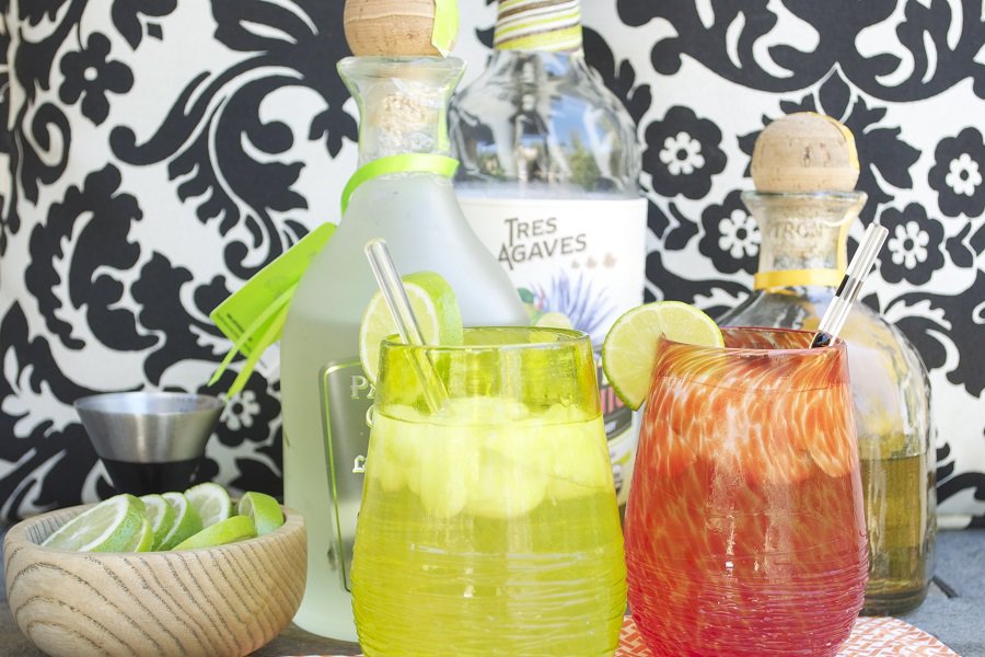 Perfect Lime Patron Margarita Recipe