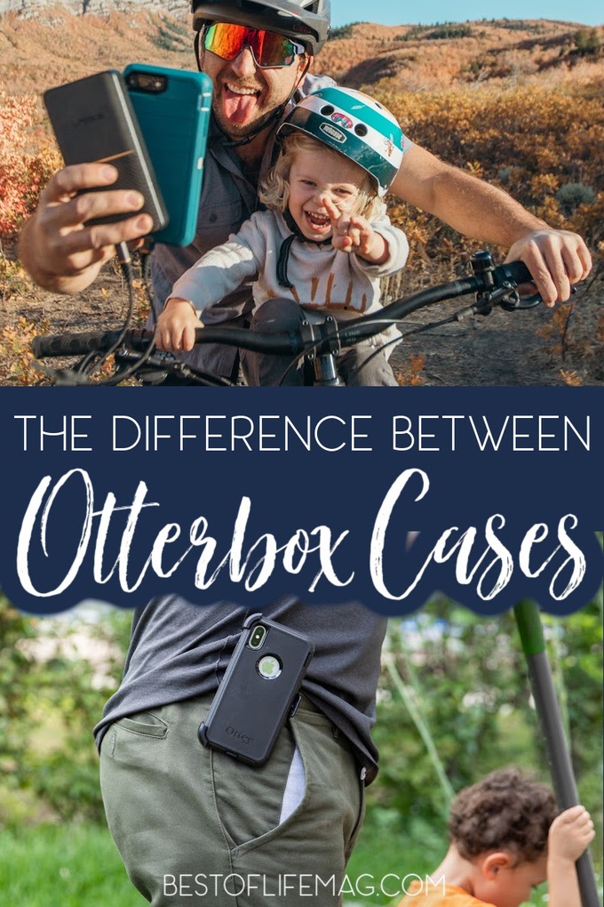 What is the difference between the Otterbox cases? Otterbox Defender vs Commuter, Commuter vs Defender - find it all here! Otterbox Case Review | Otterbox Defender Review | Otterbox Symmetry Review | Otterbox Commuter Review | Cases for Phones | Smartphone Cases | Tech Accessories | Gifts for Tech Lovers | Gifts for Mom | Gifts for Dad #otterbox #cellphones via @amybarseghian