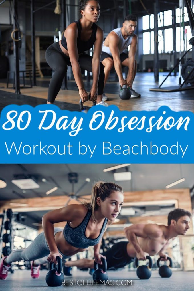80 Day Obsession Workout by Beachbody Tips and Things to Know Best