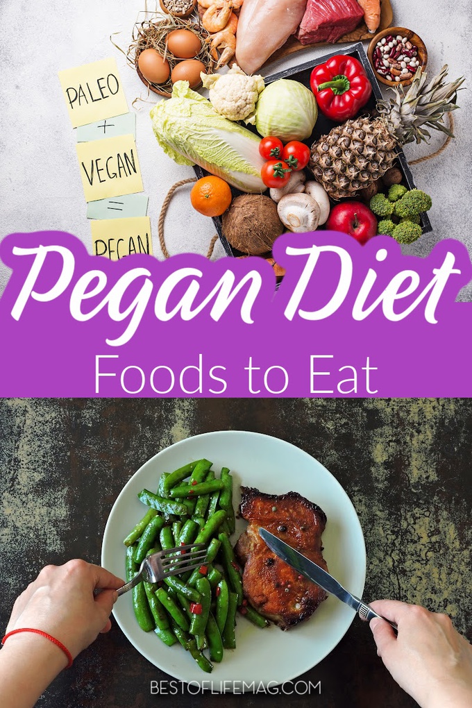Wondering what you can eat on a Pegan diet? Learn what you can eat so you can give this new way of eating a try in your own life. Pegan Diet Recipes | Paleo Diet Recipes | Vegan Diet Ideas | Healthy Recipes | Pegan Recipes | Pegan Diet Tips | What to Eat on Pegan Diet | Tips for Healthy Eating | Weight Loss Recipes #pegandiet #weightloss