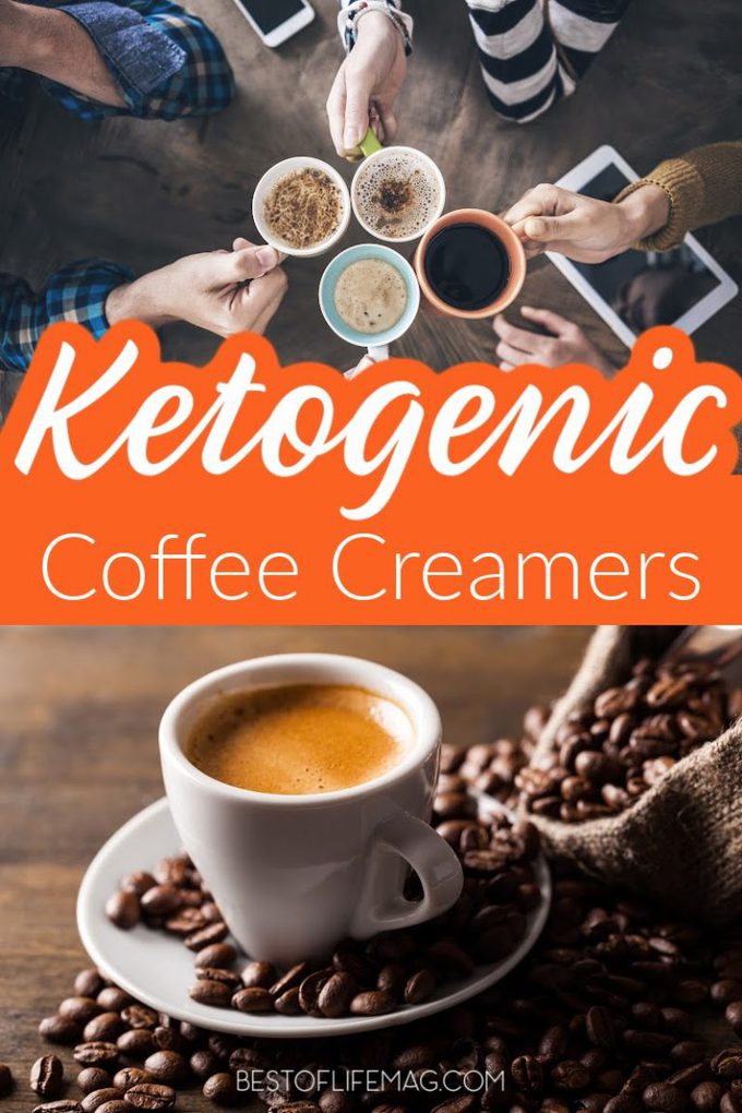 Ketogenic Coffee Creamers Which Creamers to Use on a Keto Diet