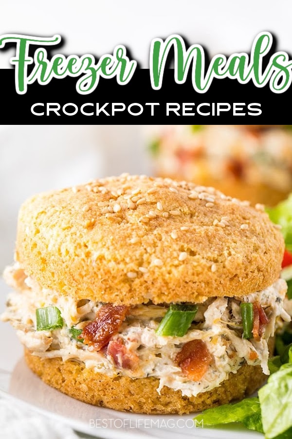 New moms don’t have a lot of time to enjoy a great meal, let alone prepare a healthy and delicious dinner, but crockpot freezer meals for new moms will help. Parenting Tips for New Moms | Easy Slow Cooker Recipes| Make-Ahead Crockpot Recipes | Time Saving Recipes | Easy Dinner Recipes | Crockpot Freezer Meals | Freezer Meal Recipes #crockpotrecipes #freezermeals
