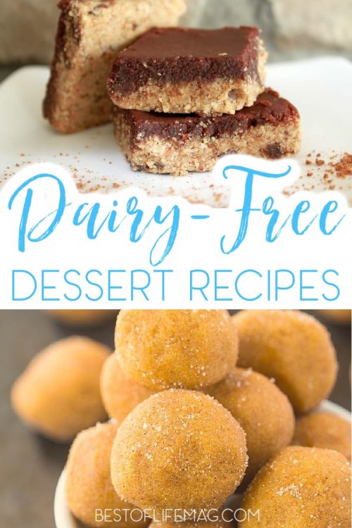 31 Delicious Dairy Free Desserts - The Best Of Life Magazine