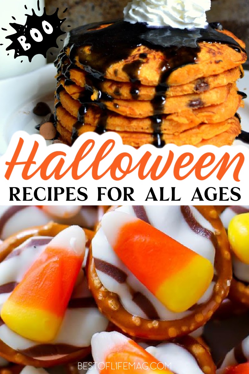 These Halloween recipes are freakishly awesome and sure to make the day fun for all ages! Halloween party planning just got easier with these easy recipes. Halloween Party Ideas | Halloween Food | Spooky Food | Halloween Treats | Halloween Party Food for Kids | Halloween Recipes for Kids | Halloween Breakfast Recipes | Spooky Treat Ideas | Party Recipes | Party Planning #halloweenrecipes #spookyrecipes
