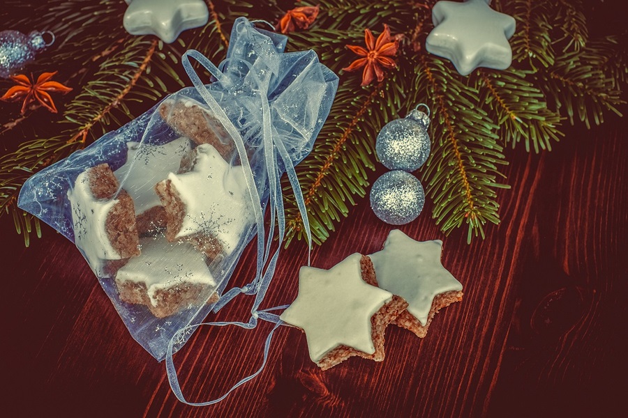 Dairy Free Holiday Cookies…that Make Great Gifts