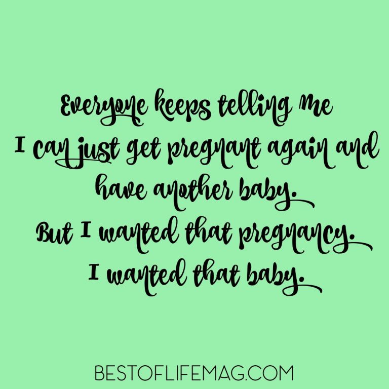 10 Stillbirth Quotes to Help you Cope - The Best of Life® Magazine