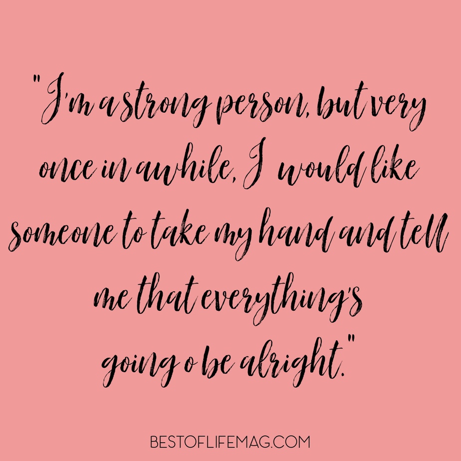 I am a strong person stillbirth quotes