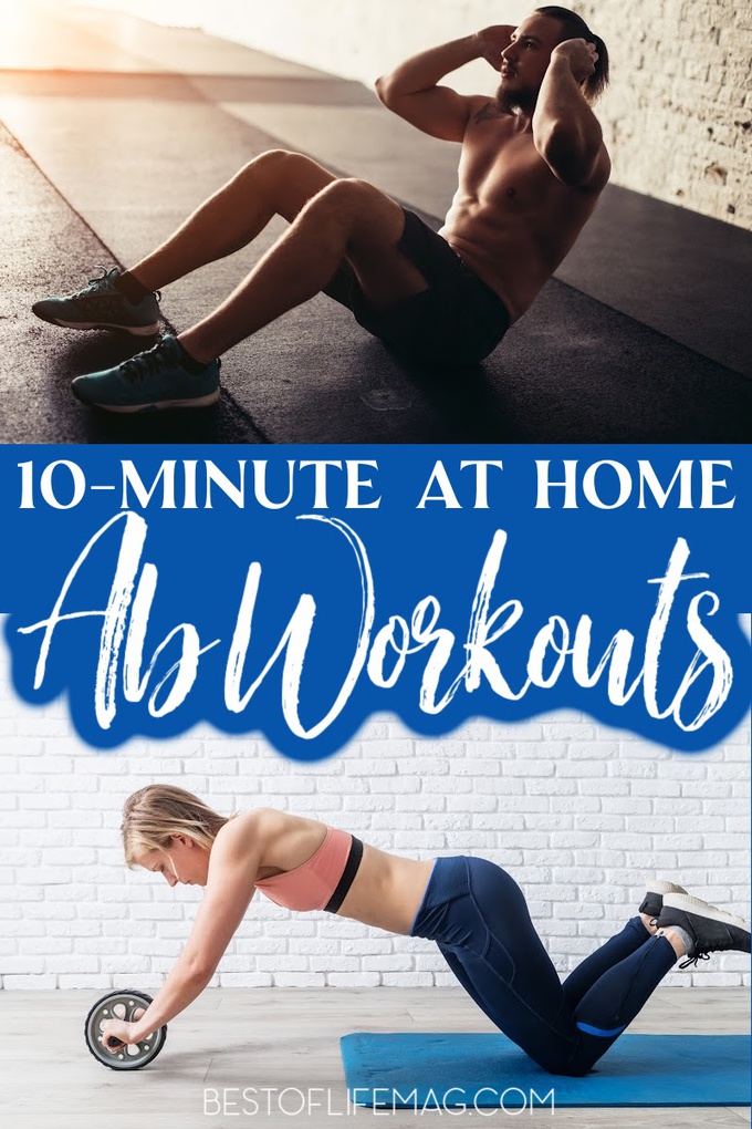 The best workouts for abs will help you get that six pack or flat belly you’ve always wanted so you can look and feel your best! At-Home Workout Ideas | Workout Ideas | Ab Workouts | At Home Exercises| Flat Belly Workouts | Workouts no Weights | Home Fitness Tips | Home Workouts | Quick Workout Ideas #homefitness #workouts via @amybarseghian