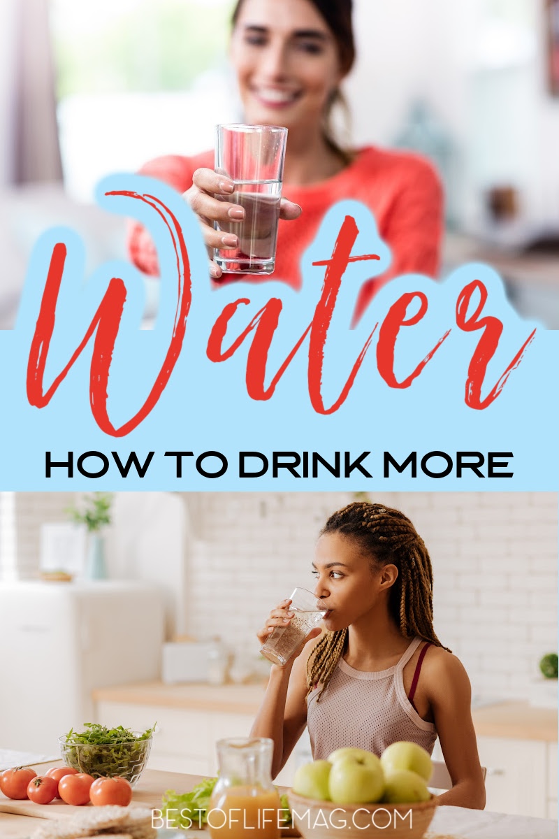 Knowing how to drink more water per day can help improve your overall health and energy each and every day. Tips for Healthy Living | How to Live Healthy | Tips for Drinking Water | Ways to Drink More Water | Tips for Drinking More Water | Healthy Living Ideas | tips for Workouts | Weight Loss Ideas #healthtips #water via @amybarseghian