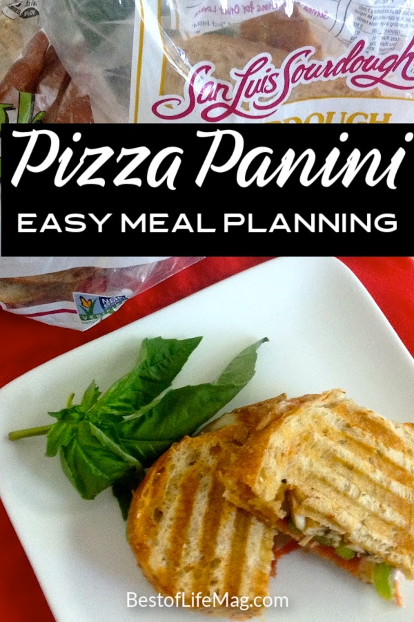 Our pizza panini recipe takes the popular pizza to a whole new level with fresh ingredients that everyone will love and it compliments weekly meal planning! Homemade Panini Recipe | Easy Lunch Recipe | Pizza Sandwich Recipes | Easy Pizza Recipes | Leftover Pizza Panini | Italian Panini Recipes | Pepperoni Pizza Panini | Cheesy Pizza Panini Recipes | Cheesy Panini Recipes #paninirecipe #pizzarecipe