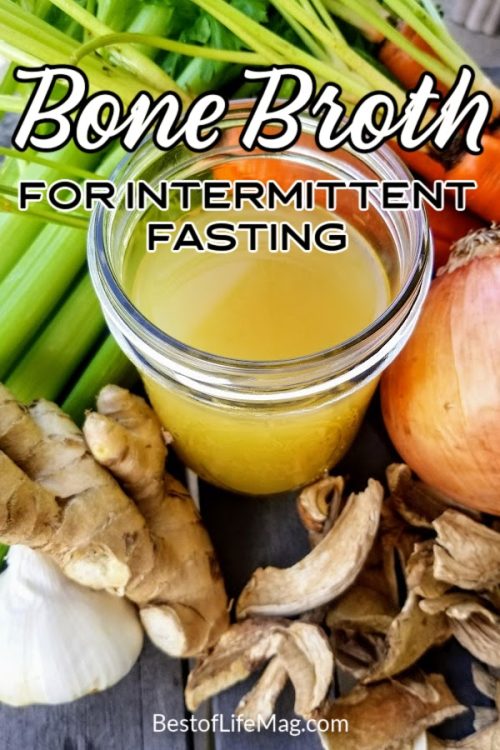 Bone Broth While Intermittent Fasting What to Know Best of Life