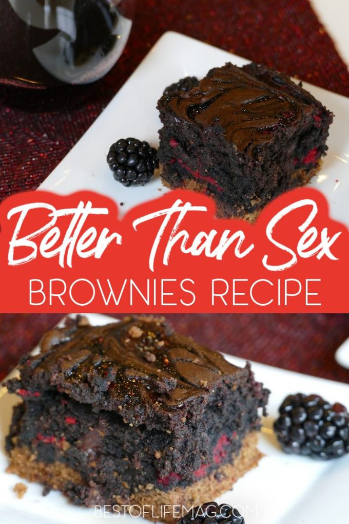 Better Than Sex Brownies Recipes Better Than Sex Dessert Best Of 7608