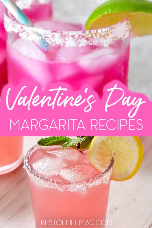 Valentines Day Margarita Recipes The Best Of Life® Magazine 8224