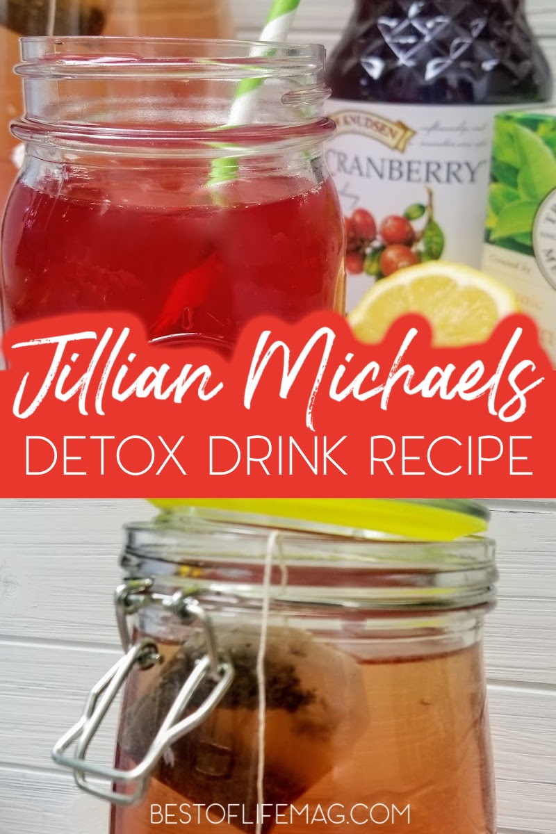 Use Jillian Michaels Detox Drink to help reach your weight loss goals with just a few ingredients and a couple minutes each day. Healthy Recipes | Best Healthy Recipes | Easy Healthy Recipes | Easy Detox Water Recipe | Best Detox Water Recipe | Jillian Michaels Recipe | Weight Loss Recipe via @amybarseghian