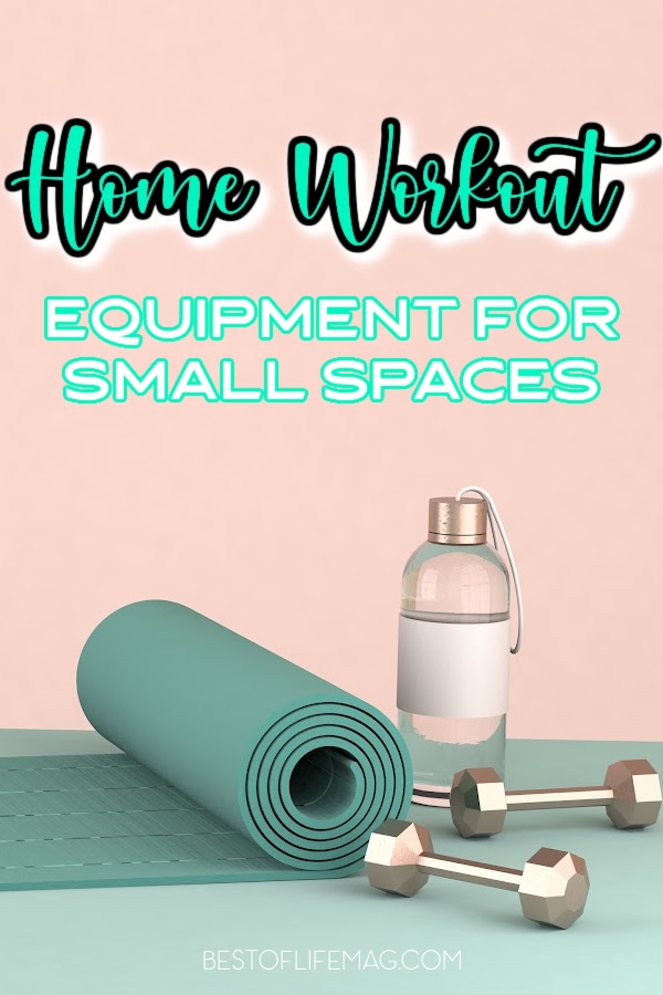 Small Space Workout Equipment