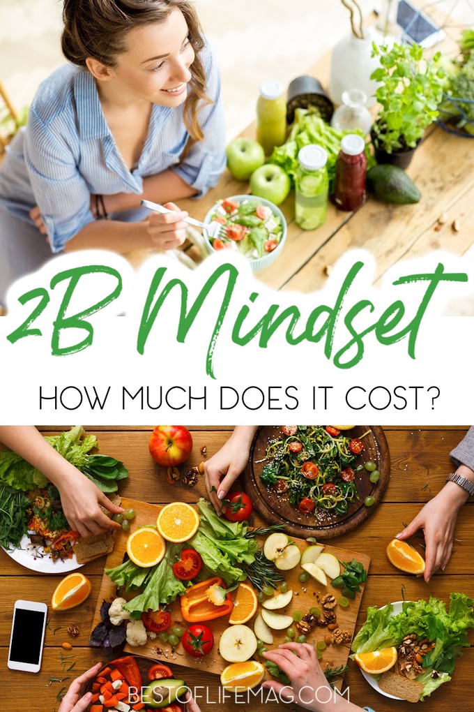 The 2B Mindset program is for anyone who loves to eat but wants to lose weight and the 2B Mindset cost makes it even easier. 2B Mindset Tips | Beachbody Meal Plan | 2BMindset Ideas | Weight Loss Ideas | Beachbody Weight Loss Plans #2bmindset