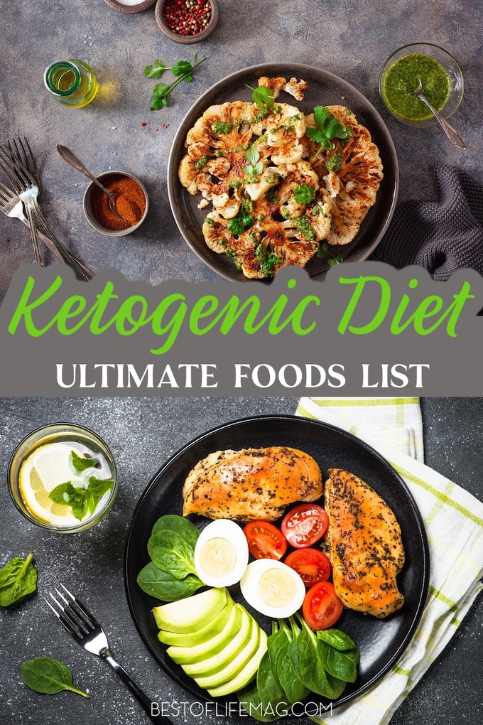 Use this ketogenic diet food list to stay aware of what to eat on a keto diet. This keto food list is great to use while grocery shopping too! Low Carb Diet Ideas | Low Carb Foods | Healthy Foods for Weight Loss | Keto Foods | Keto Diet Tips | Keto Shopping List | Weight Loss Tips | Ideas for Losing Weight | Low Carb Weight Loss via @amybarseghian