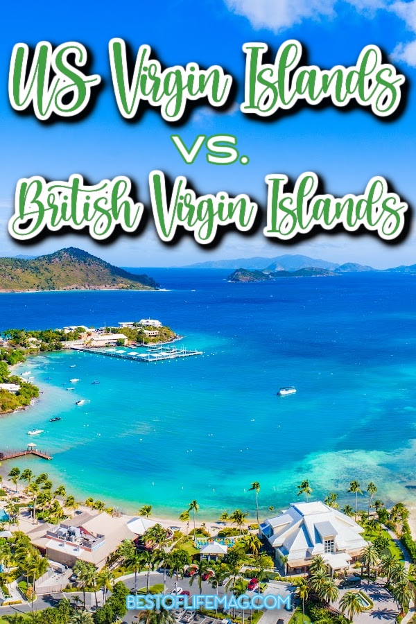 Putting the US Virgin Islands vs. the British Virgin Islands help you decide where you want your cruise to take you and how you’ll experience island life. Travel Tips | US Virgin Islands | British Virgin Islands | US Virgin Island Tips | British Virgin Island Tips | Island Travel Tips #travel #island via @amybarseghian
