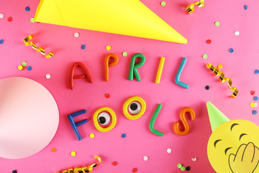 10 April Fools Jokes for Any Age