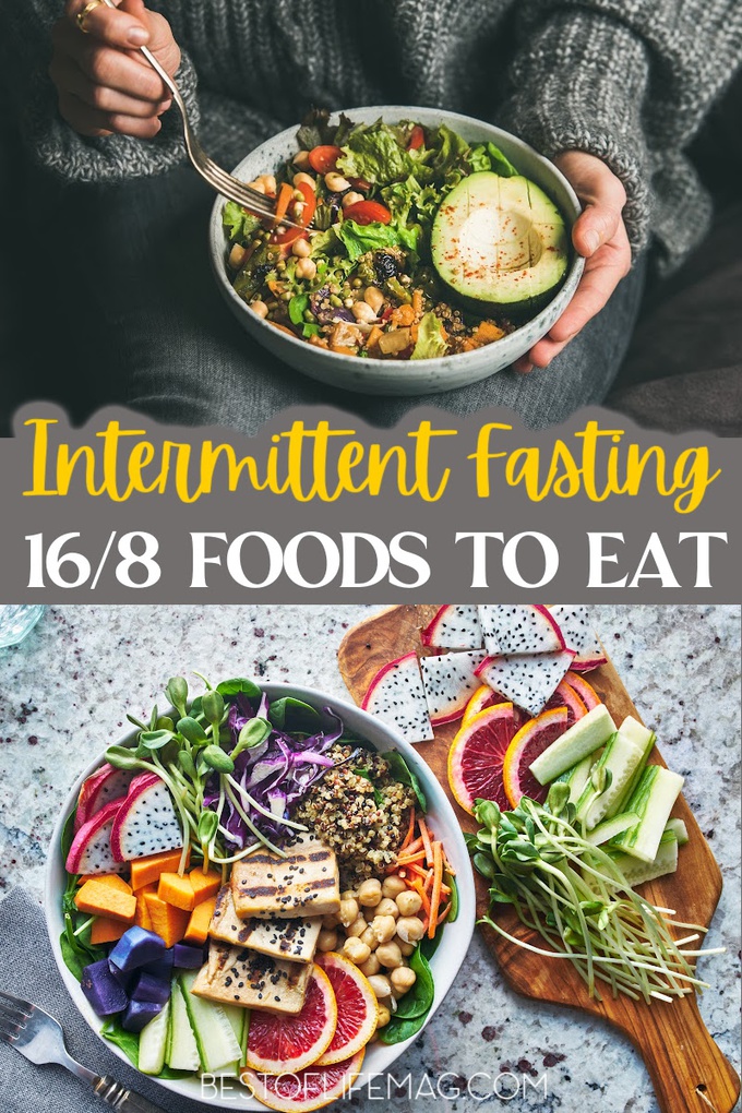 Losing weight isn’t easy but if you know what intermittent fasting 16/8 foods to eat you can succeed at your weight loss goals for good. Intermittent Fasting Tips | Weight Loss Tips | Fasting for Weight Loss | Healthy Eating Tips | Tips for Healthy Eating | What is Intermittent Fasting | Intermittent Fasting Recipes | Tips for Losing Weight | Healthy Weight Loss Ideas #intermittenfasting #healthtips
