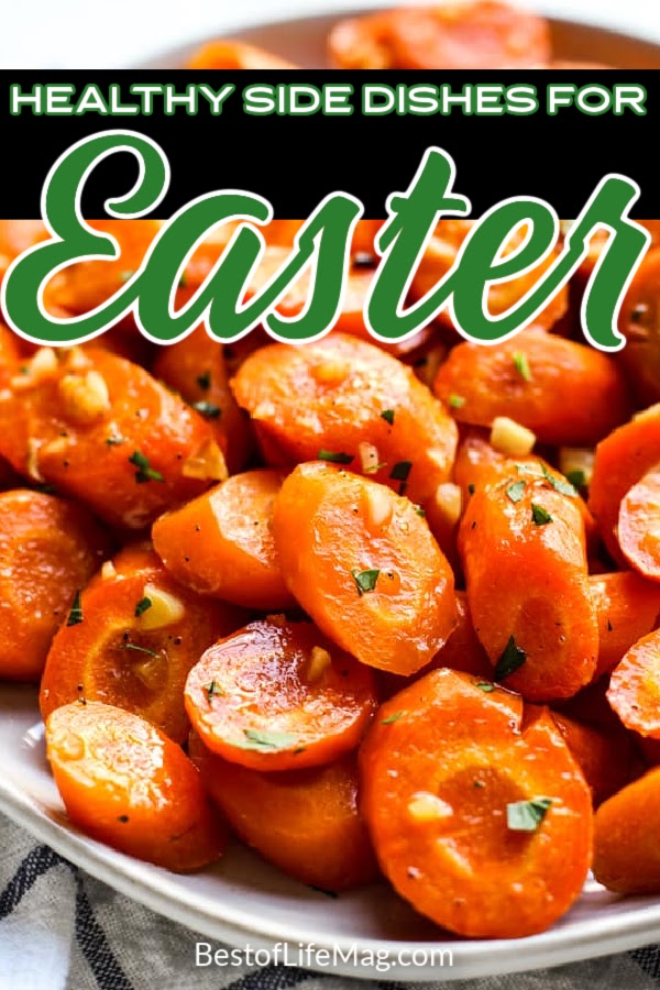 There are plenty of healthy Easter dinner side dishes you can use to make a traditional Easter dinner healthy and delicious. Vegetable Easter Side Dishes | Make Ahead Side Dishes for Easter | Potato Sides for Easter | Crockpot Easter Side Dishes | Easter Side Dishes Veggies | Holiday Side Dishes | Easter Dinner Ideas | Recipes for Easter Dinner | Healthy Recipes for Easter | Easter Dinner Ideas | Things to do on Easter #easter #healthyrecipes via @amybarseghian