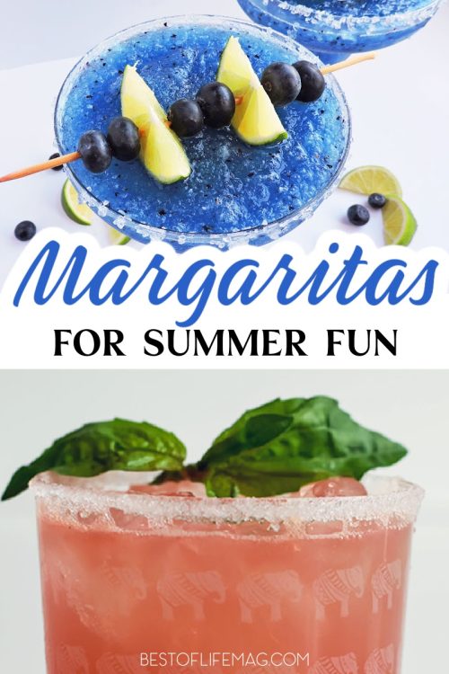 50 Margarita Recipes To Enjoy Summer Margarita Recipes Best Of Life Mag 7882