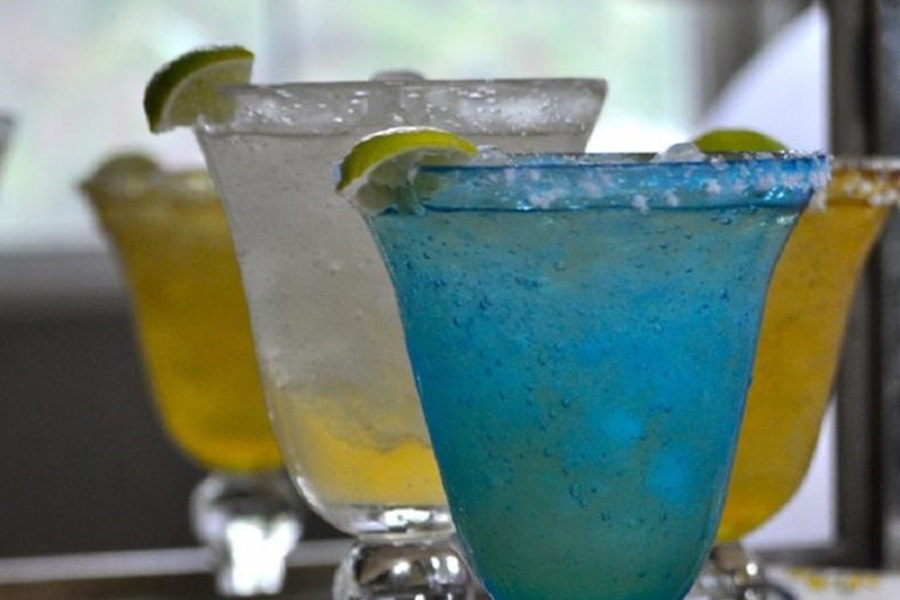Margarita Recipes to Enjoy Close Up of Two Nearly Norcal Margaritas