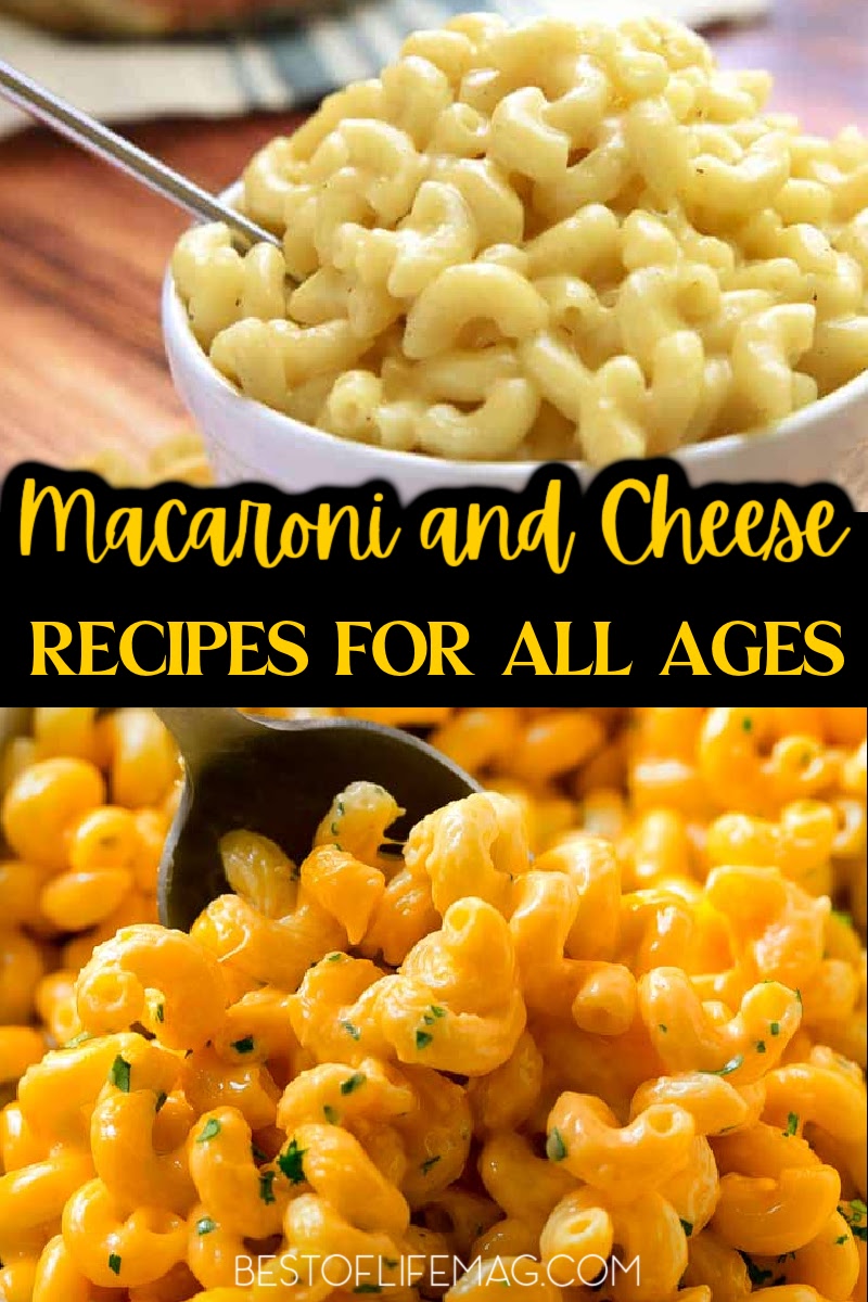 Easy macaroni and cheese crockpot recipes...Just the mention of the rich and creamy comfort dish, more lovingly called “Mac-n-cheese” is enough to bring smiles to a hungry crowd. Mac and Cheese Recipes | Slow Cooker Recipes | Crockpot Recipes | Slow Cooker Mac and Cheese | Crockpot Mac and Cheese Recipes | Crockpot Pasta Recipes | Slow Cooker Pasta Recipes #macandcheese #dinnerrecipes