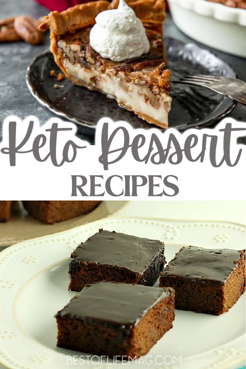 Easy Keto dessert recipes can help ensure that you don’t stray from your diet just because your sweet tooth is acting up again. Keto Dessert Ideas | Ketogenic Dessert Recipes | Low Carb Dessert Ideas | Low Carb Recipes | Low Carb Snack Recipes | healthy Dessert Recipes | Snacks for Weight Loss #ketorecipes #lowcarbdesserts via @amybarseghian