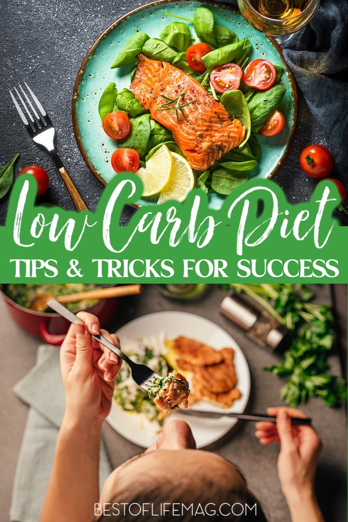 Use the best tips for a low carb diet to ensure your success and help you understand how the diet is actually working for your body. Keto Diet Tips | Atkins Diet Tips | Low Carb Ideas | How to Succeed on Low Carb Diets | Weight Loss Tips | How to Lose Weight | Healthy Eating Tips | Tips for a Healthy Diet | Low Carb Eating Ideas | Tips for Keto Diet #lowcarb #lowcarbdiet