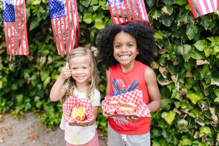 4th of July Party Ideas | Fun Food, Decorations, and Games
