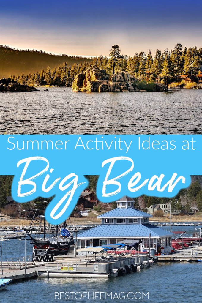 Traveling to Big Bear California? Here is your summer travel guide to help you make the most of the next trip and any other trip in the works. Things to do in Big Bear California | Things to do in California | Places to Visit in California in Summer | California Travel | Big Bear Travel Tips | Summer Activities in California | SoCal Things to do | Things to do in So Cal During Summer | California Lakes | Summer Travel Ideas | California Summer Ideas #summertravel #bigbearlake via @amybarseghian