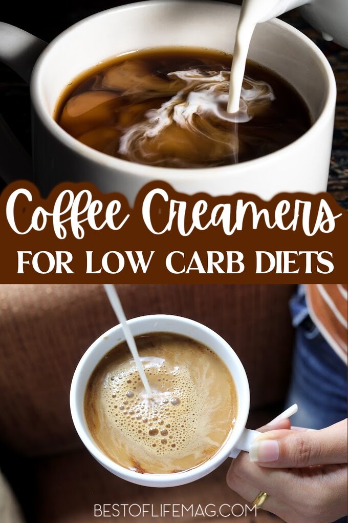 Choosing the right low carb coffee creamers for your Keto or low carb diet can be complicated but with these tips, you can read the labels with confidence. Low Carb Creamer Ideas | Low Carb Recipes | Low Carb Breakfast Recipes | Keto Coffee Tips | Keto Coffee Recipes | Weight Loss Tips | Tips for Losing Weight | Low Carb Diet Ideas #lowcarbcoffee #ketodiet