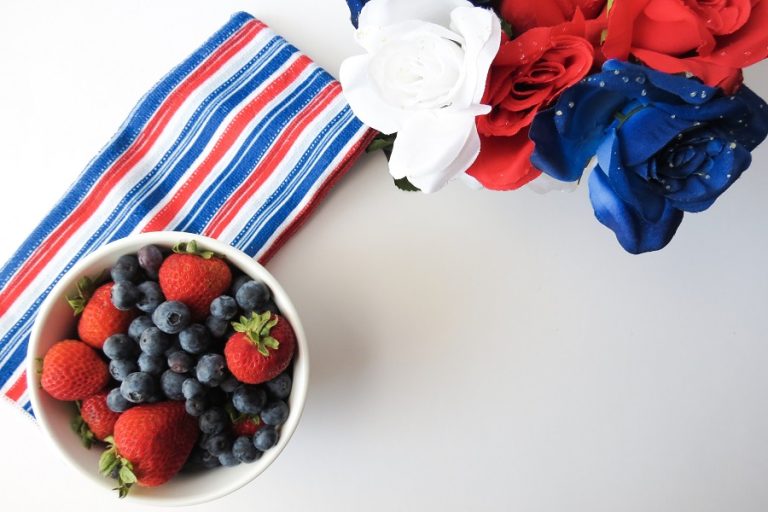 55 Patriotic Dessert Recipes