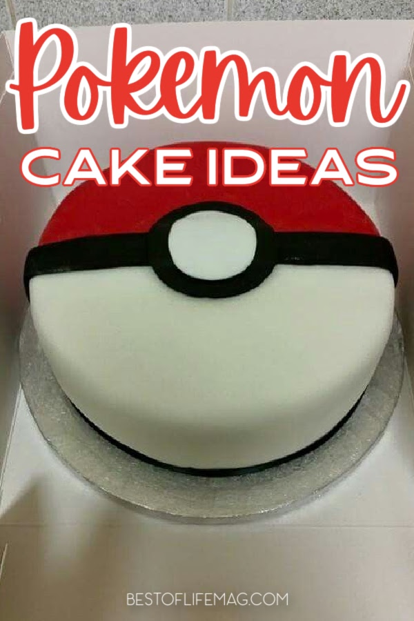 HowToCookThat : Cakes, Dessert & Chocolate | pokemon cake ideas Archives -  HowToCookThat : Cakes, Dessert & Chocolate