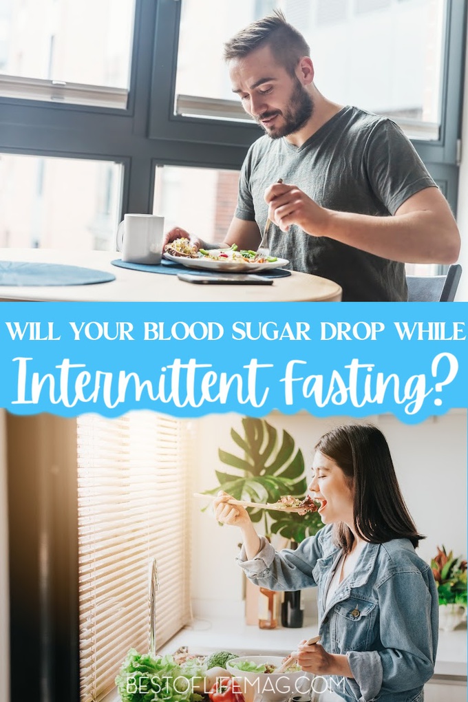 Will intermittent fasting lower blood sugar? The benefits of intermittent fasting are vast like boosting weight loss and lowering blood sugar levels, too. Intermittent Fasting Low Blood Sugar | Intermittent Fasting and Blood Sugar | Intermittent Fasting with Low Blood Sugar | Intermittent Fasting for Weight Loss Blood Sugar | Intermittent Fasting Tips | Health Tips for Weight Loss | Healthy Weight Loss Ideas | Diabetes Weight Loss Tips | Intermittent Fasting for Diabetics via @amybarseghian