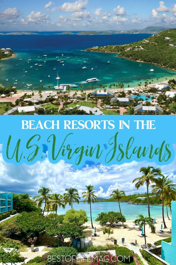 Best Beach Resorts in the US Virgin Islands - Best of Life Magazine