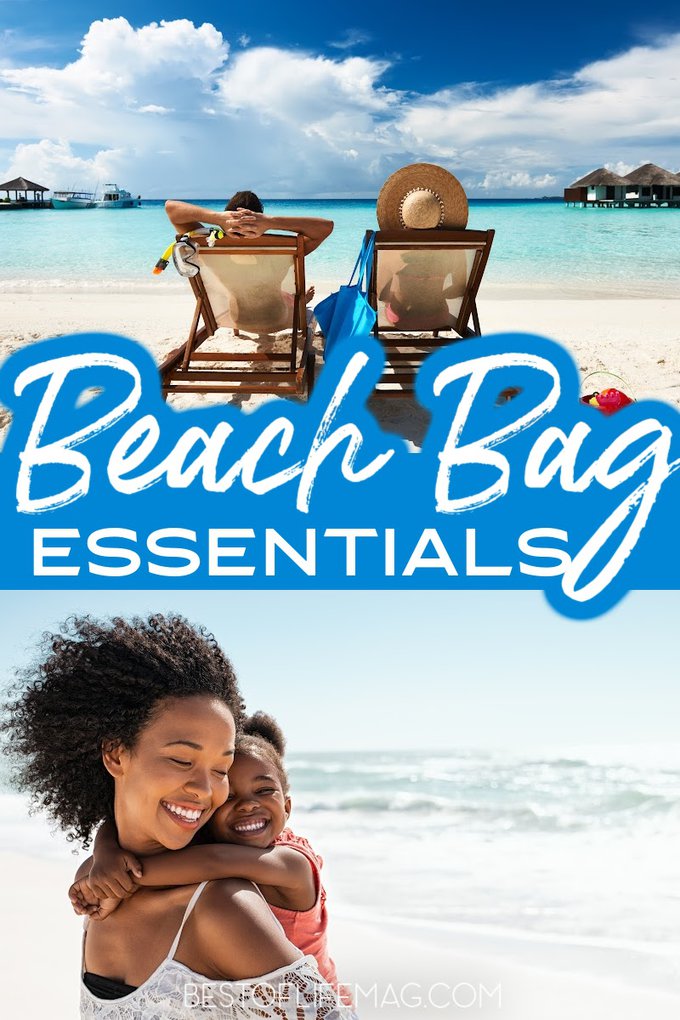 I'm A Floridian, And This Is Everything You Need In Your Beach Bag