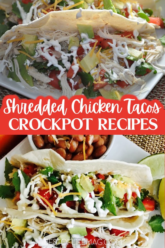 This Shredded chicken tacos crockpot recipe takes only minutes to prep; it truly is the perfect meal for your ketogenic low carb diet. Ketogenic Recipes | Keto Diet Recipes | Chicken Tacos Recipes | Crockpot Tacos Recipe | Easy Crockpot Recipes | Easy Ketogenic Recipes | Easy Crockpot Chicken Recipes | Crockpot Recipes with Chicken | Taco Tuesday Recipes | Low Carb Recipes | Crockpot Mexican Food Recipes | Slow Cooker Recipes with Chicken | Slow Cooker Taco Recipes #crockpotrecipes #tacorecipes via @amybarseghian