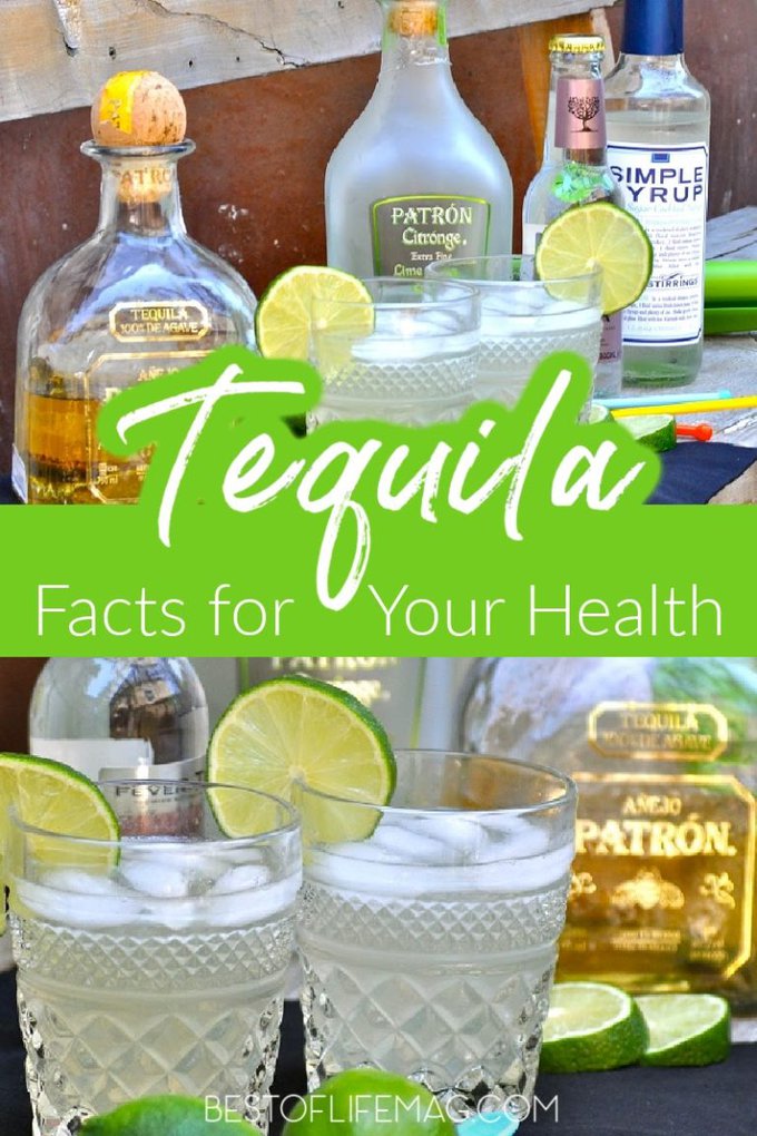 10 Tequila Facts for your Health (Seriously!) Best of Life Magazine