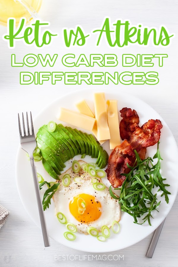 What is the difference between keto vs Atkins for meal planning and dieting? Knowing the main differences will help you identify which eating plan is right for you between the Atkins and Keto Diets. What is a Keto Diet | What is the Atkins Diet | Which is Better Keto or Atkins | Best Diet Plan | Weight Loss Tips | Diet Tips #ketodiet #atkinsdiet