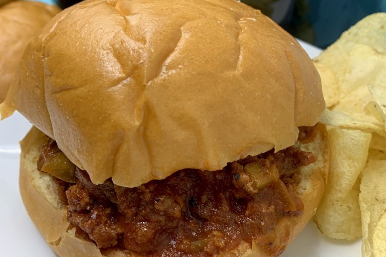 Slow Cooker Sloppy Joes with Ground Beef - The Best of Life® Magazine