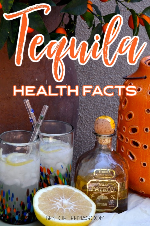 Knowing tequila facts for your health will help you enjoy your margaritas and tequila cocktails even more! How Healthy is Tequila | Can Tequila be Healthy | Is Tequila Good for You | Health Benefits of Alcohol | Health Benefits of Tequila | Tequila Facts to Know | Things to Know About Tequila #tequila #happyhour via @amybarseghian