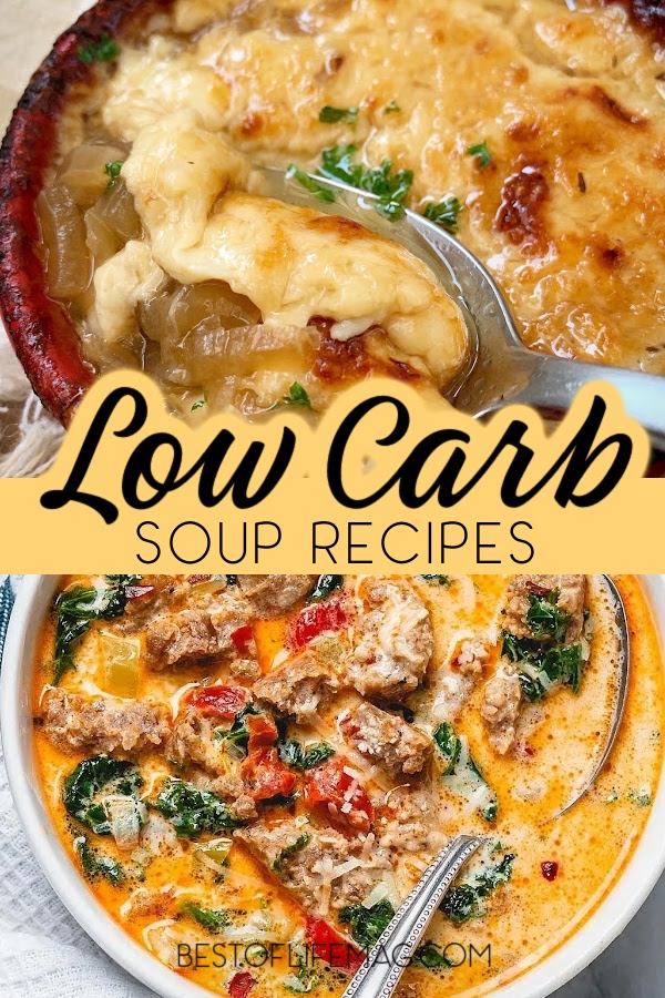 These fat burning soup recipes will help give you that comforting feeling soup brings in a low-carb package filled with flavor. Keto Soup Recipes | Weight Loss Soup Recipes | Keto Recipes for Lunch | Low Carb Recipes | Low Carb Dinner Recipes | Fat Burning Soups | Weight Loss Recipes | Recipes for Weight Loss | Healthy Soup Recipes | Low Carb Appetizers via @amybarseghian