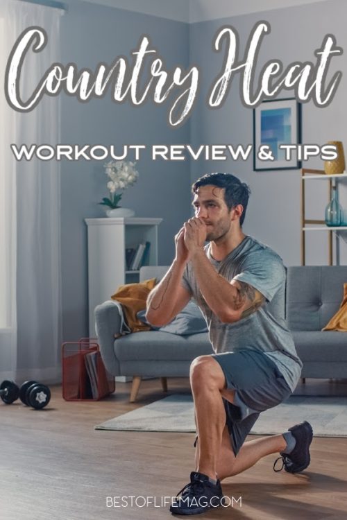 Country Heat Workout by Autumn Calabrese Review & Tips